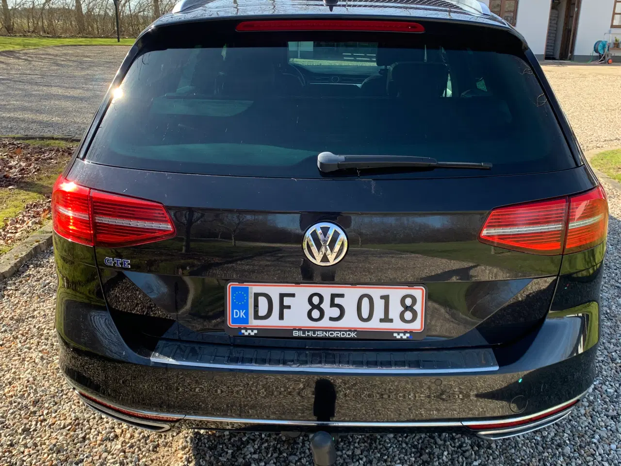 Billede 6 - VW Passat GTE Stationcar 