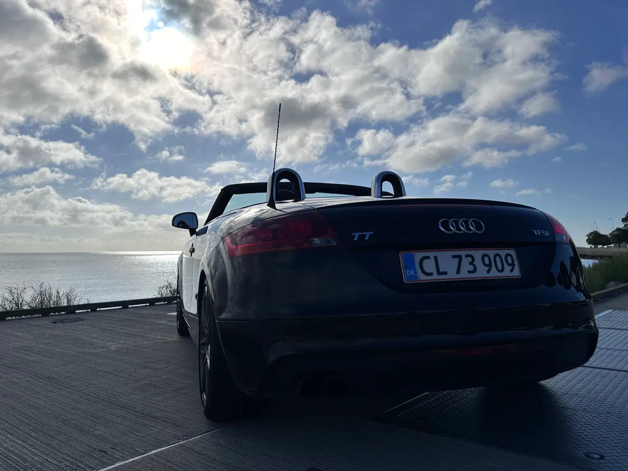 Billede 4 - Audi TT Roadster Cabriolet -Sport Tronic- S Line 