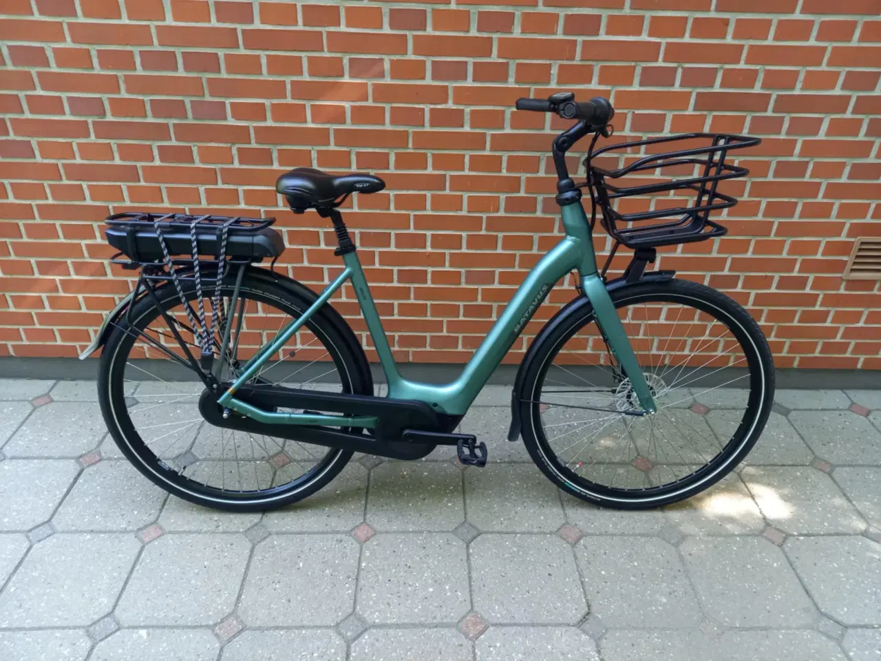 Billede 6 - El cykel BATAVUS Luca E-go LX Limited !!!!!!