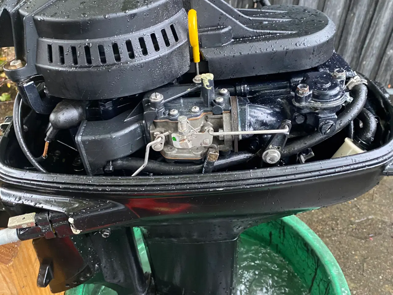 Billede 2 - Mercury 8hk 4takt kort ben