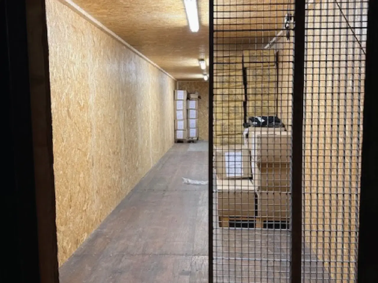 Billede 3 - 40 fods Isoleret Container