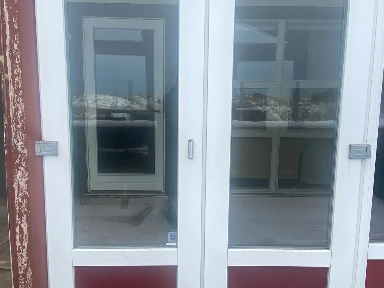 Billede 2 - Døre og - Vinduesparti 