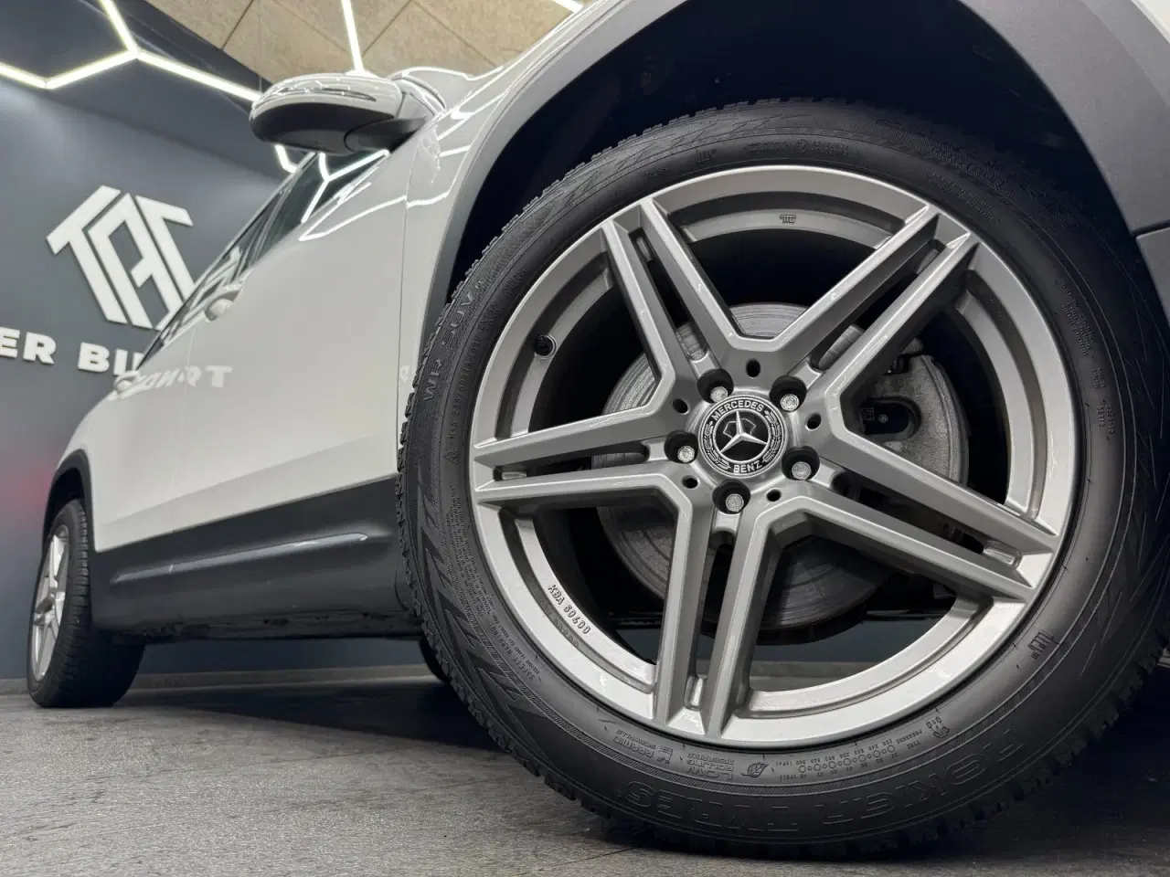 Billede 2 - Mercedes EQB250  Progressive 7prs