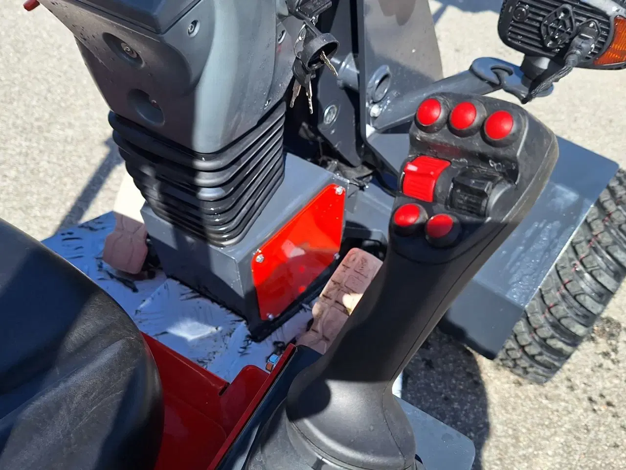 Billede 16 - Heracles H160 Fabriks ny