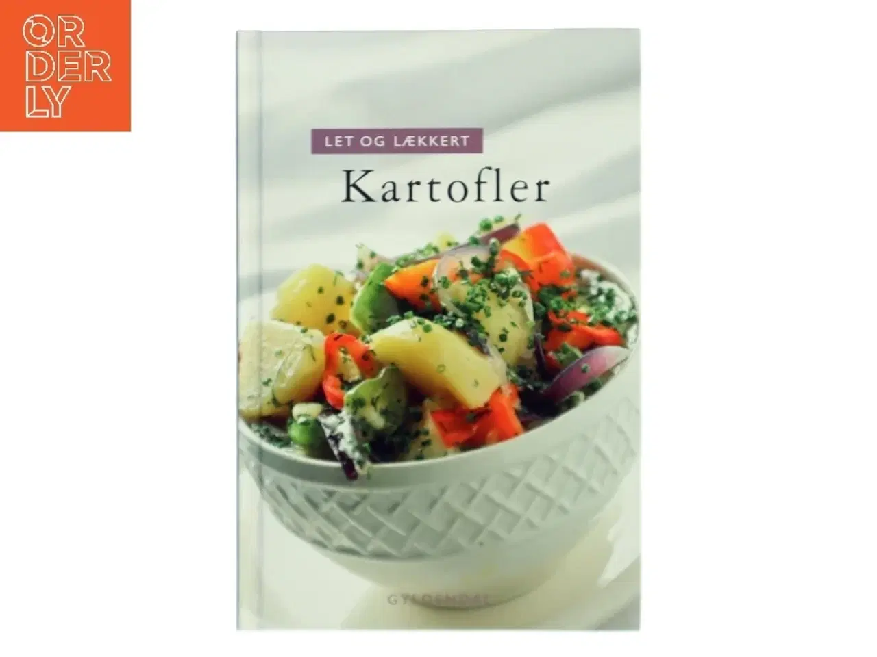 Billede 1 - Let og lækkert - kartofler (Bog)
