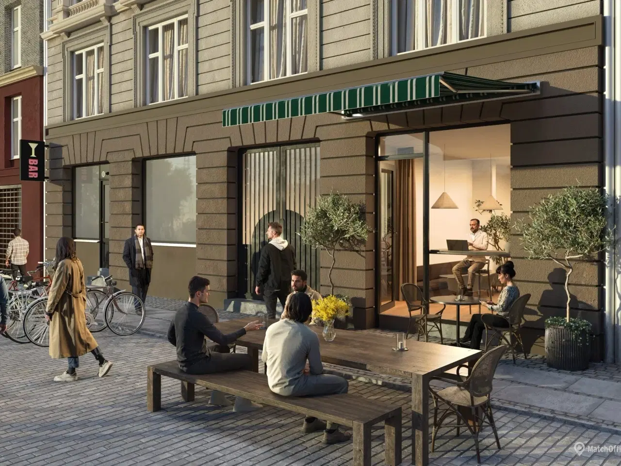 Billede 2 - Din nye Restaurant på Nørrebro ?
