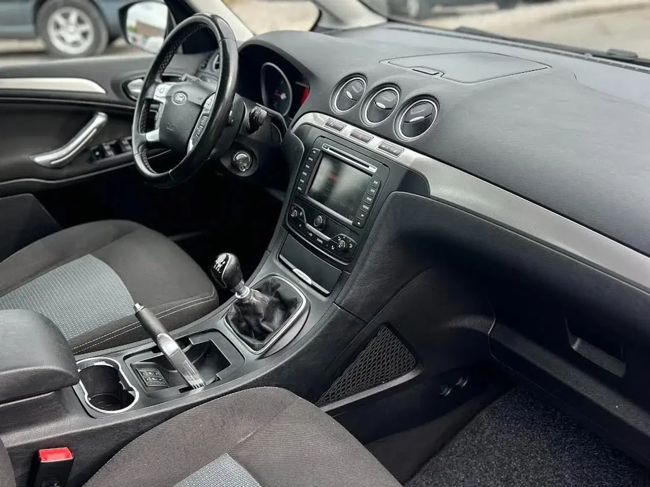 Billede 6 - Ford Galaxy 2,0 TDCi 163 Collection 7prs