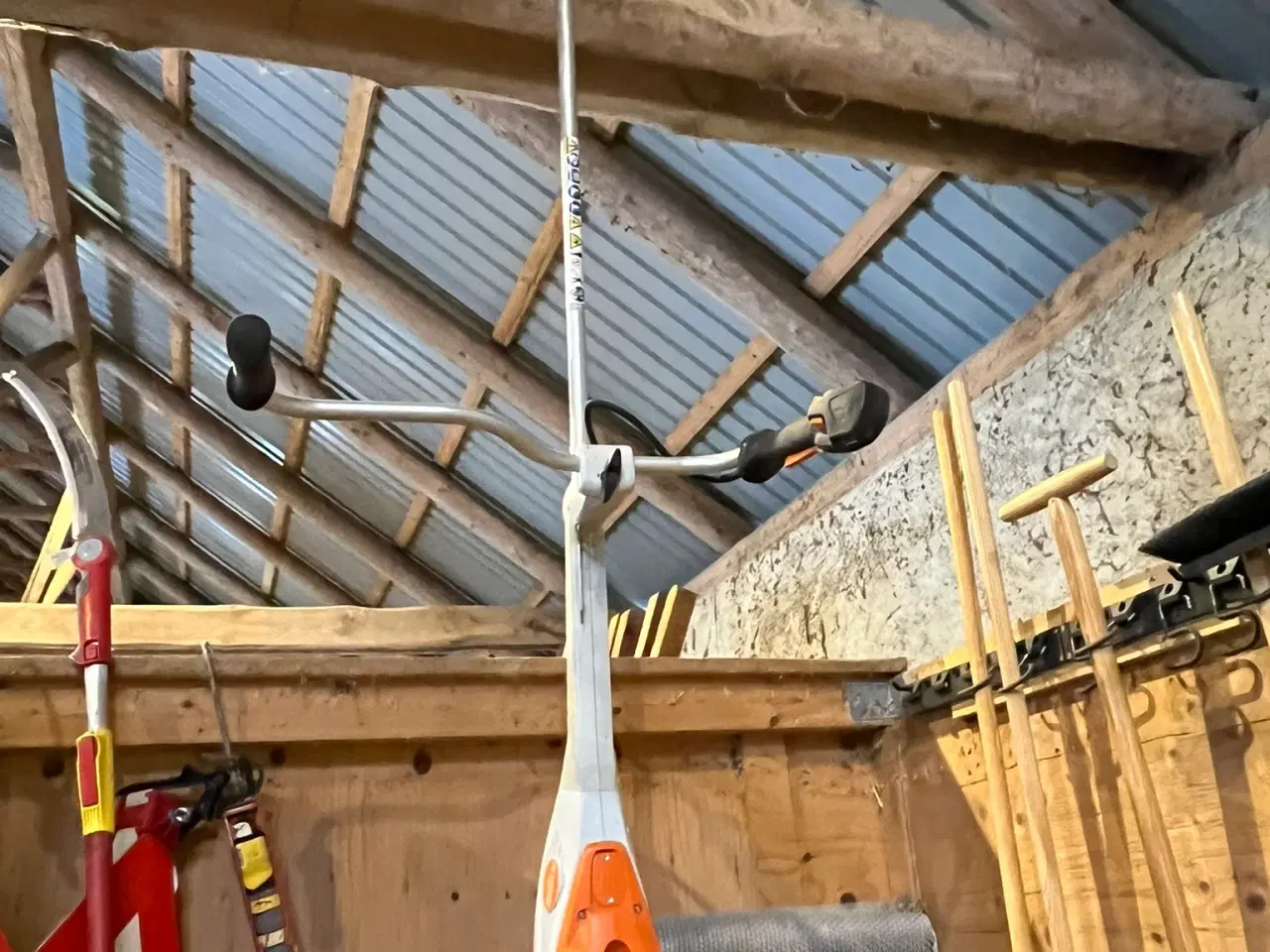 Billede 1 - STIHL FSA 135