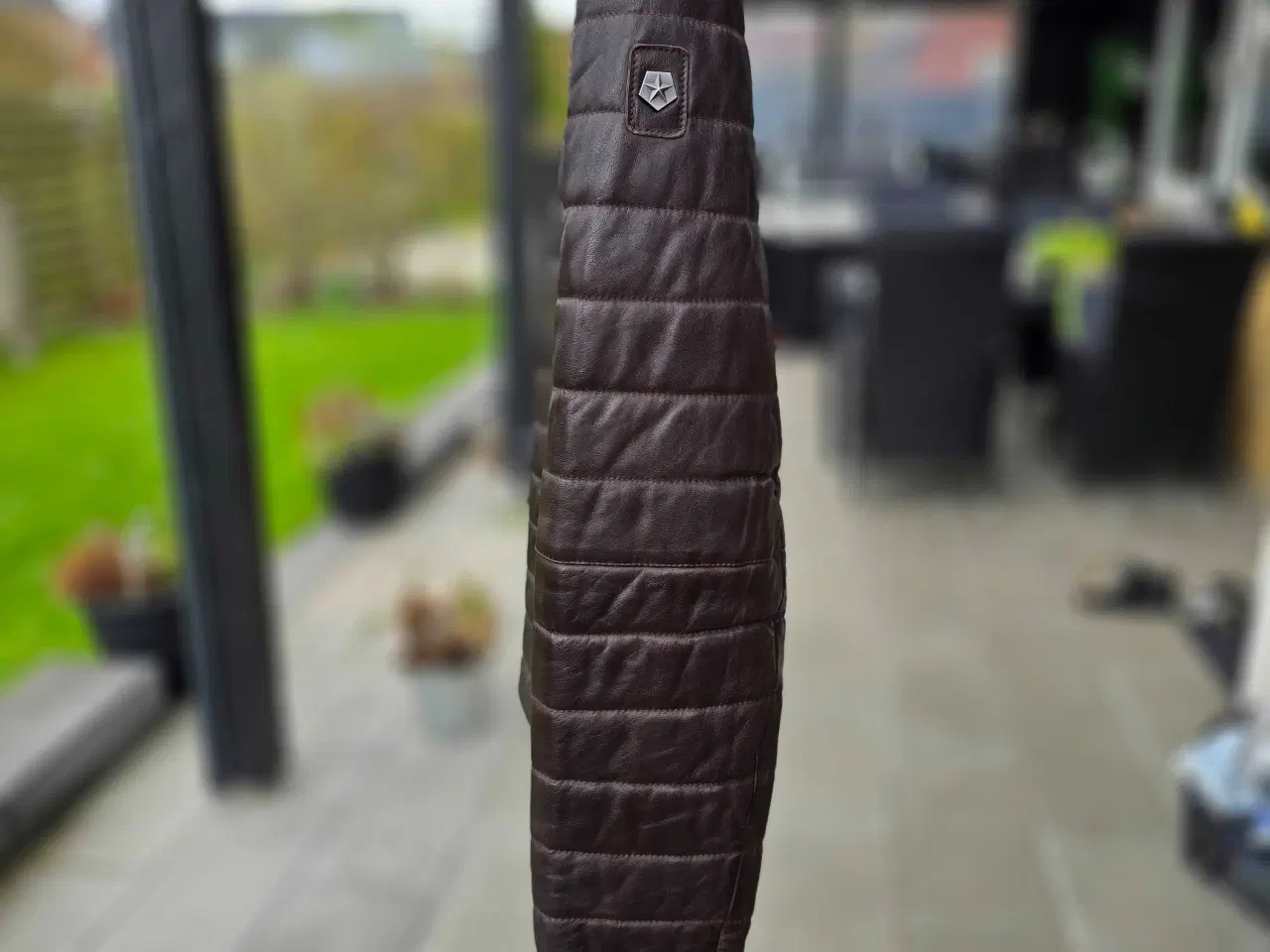 Billede 2 - Flot skindjakke