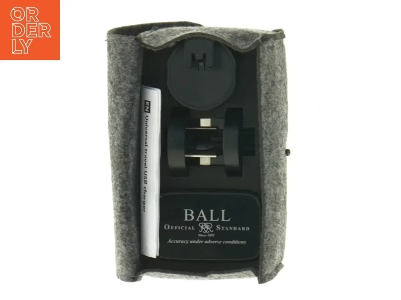 Billede 1 - BALL rejse adaptere