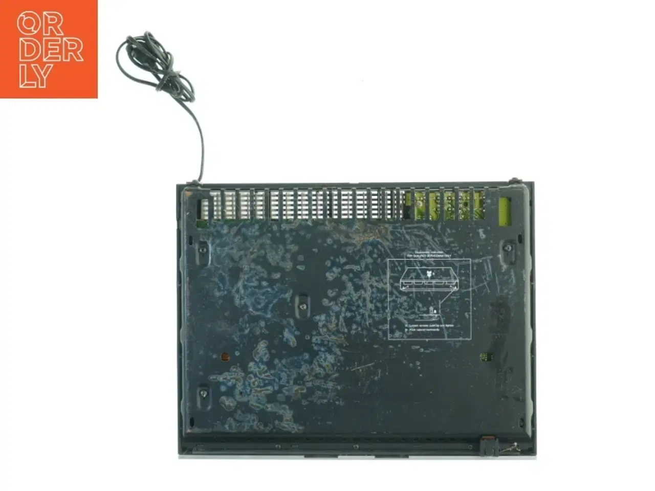 Billede 2 - Bang & Olufsen forstærker fra B&O (str. 42 x 32 x 7 cm)
