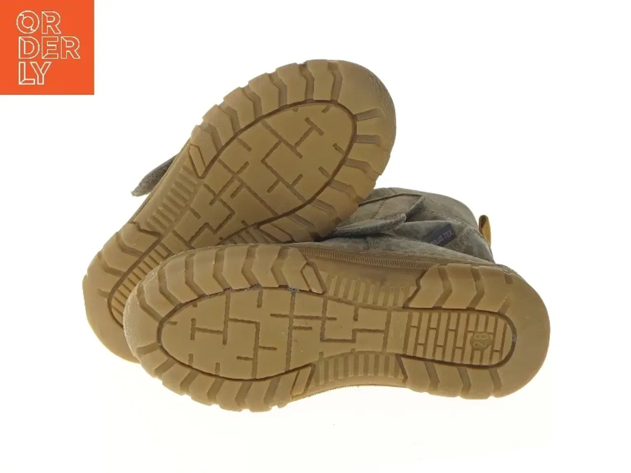 Billede 5 - Børne vinterstøvler med leopardmønster fra Angulus (str. 28 )