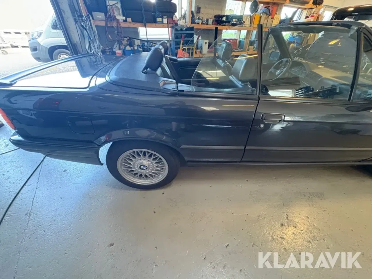 Billede 9 - Cabriolet Bmw 320i