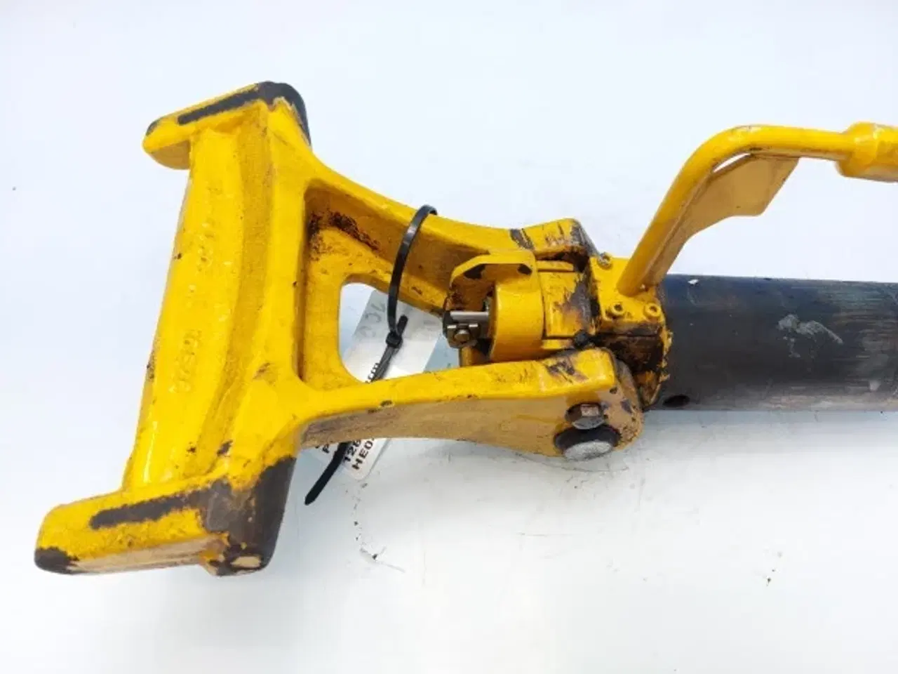 Billede 2 - JCB 4CX Arm låsestift 128/C9518