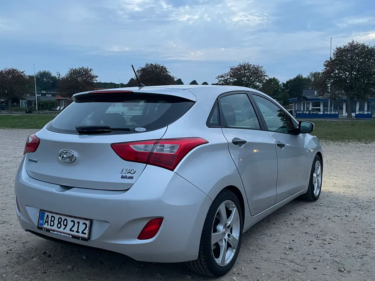 Billede 1 - Pålidelig bil “Hyundai i30” med partikelfilter!!!