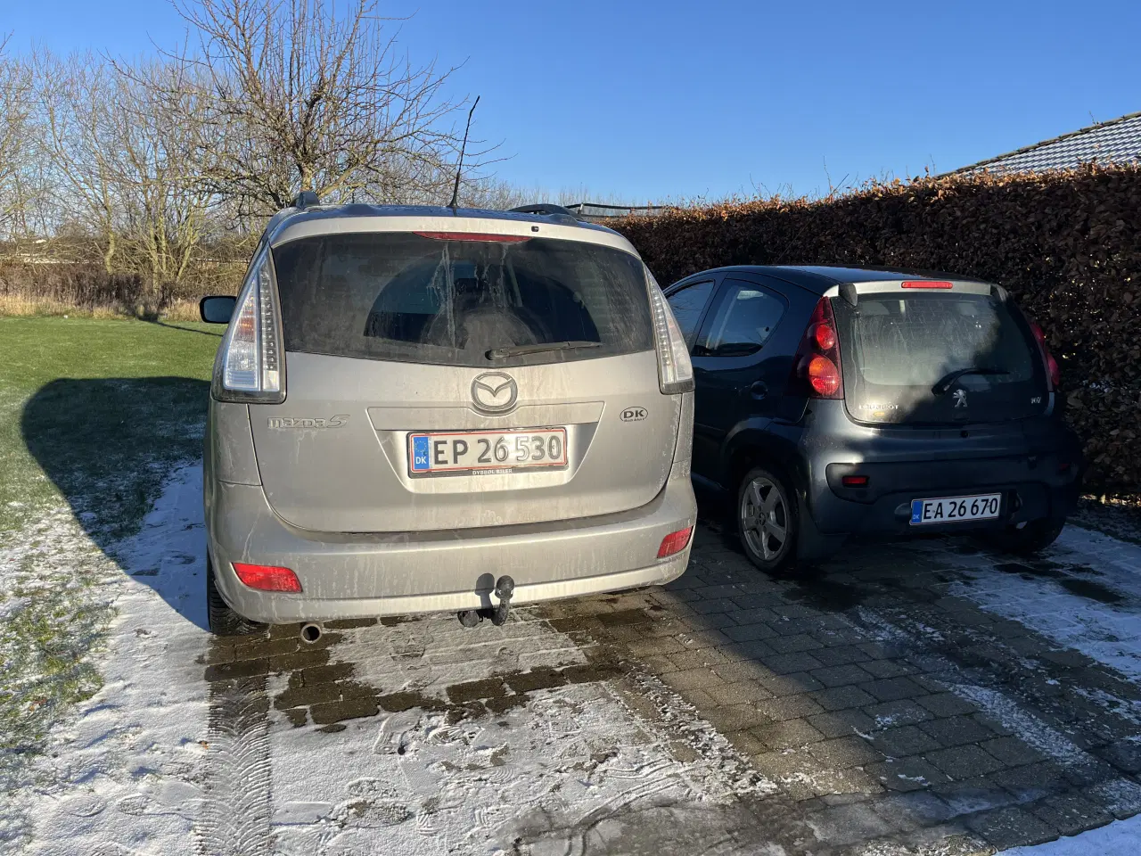 Billede 4 - Mazda