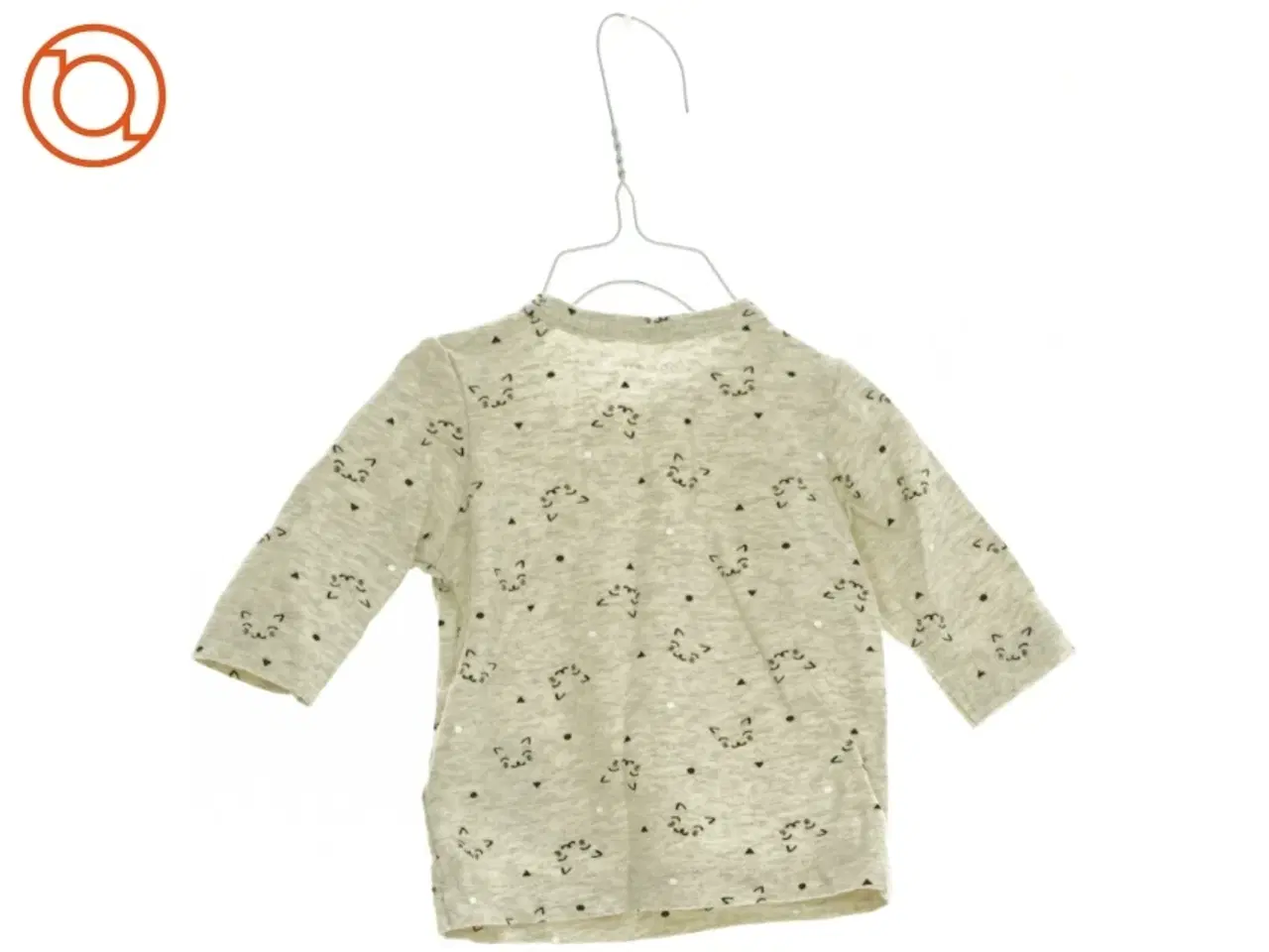 Billede 2 - Langærmet t-shirt fra Name It (str. 56 cm)