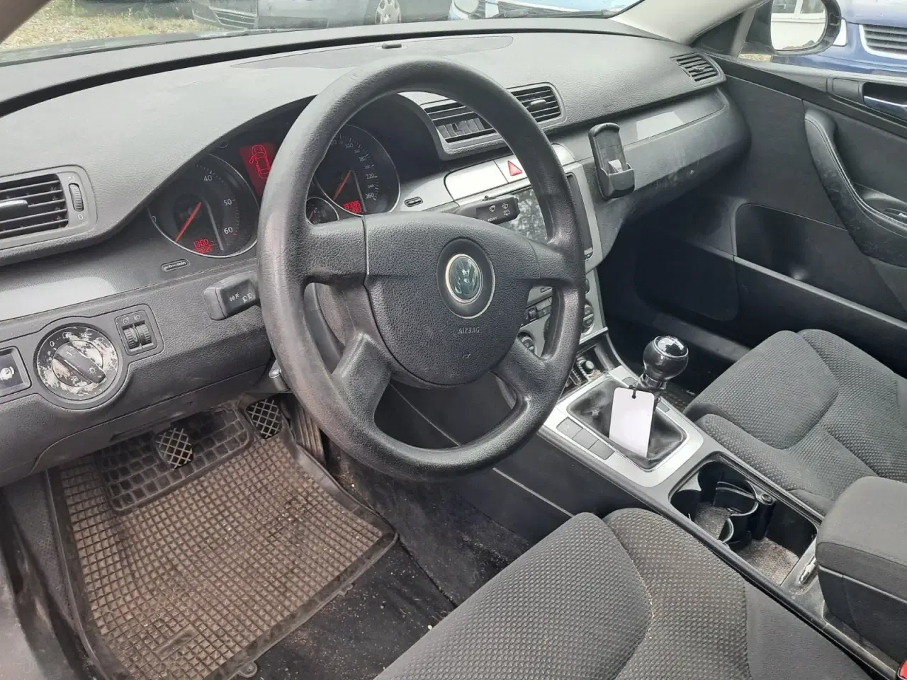 Billede 12 - VW Passat 1,9 TDi 105 Trendline Variant