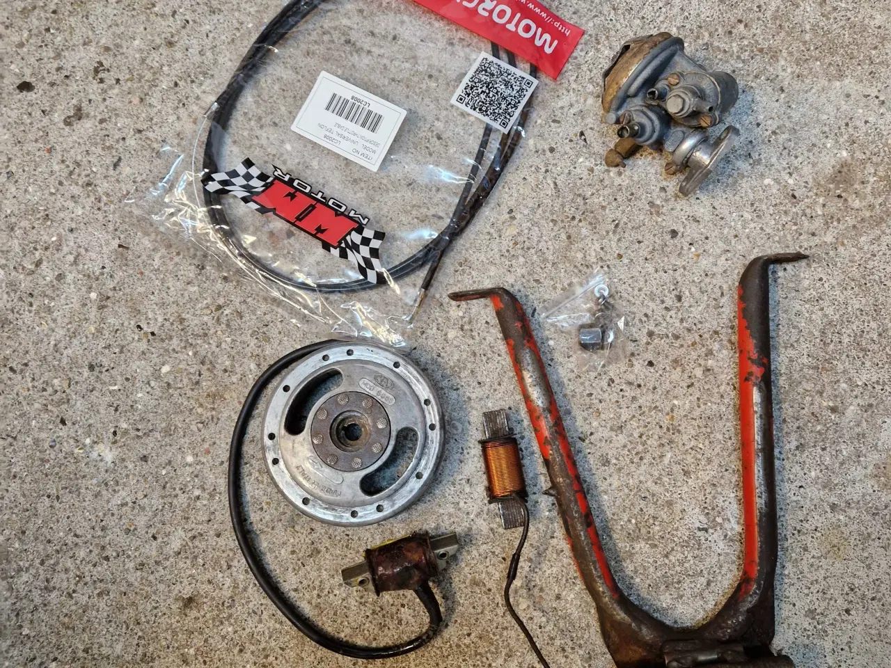 Billede 6 - Everton 4gear projekt