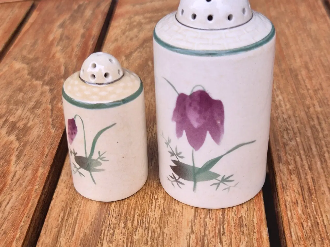 Billede 3 - Vibeæg Aluminia -- Spisestel / kaffestel dele