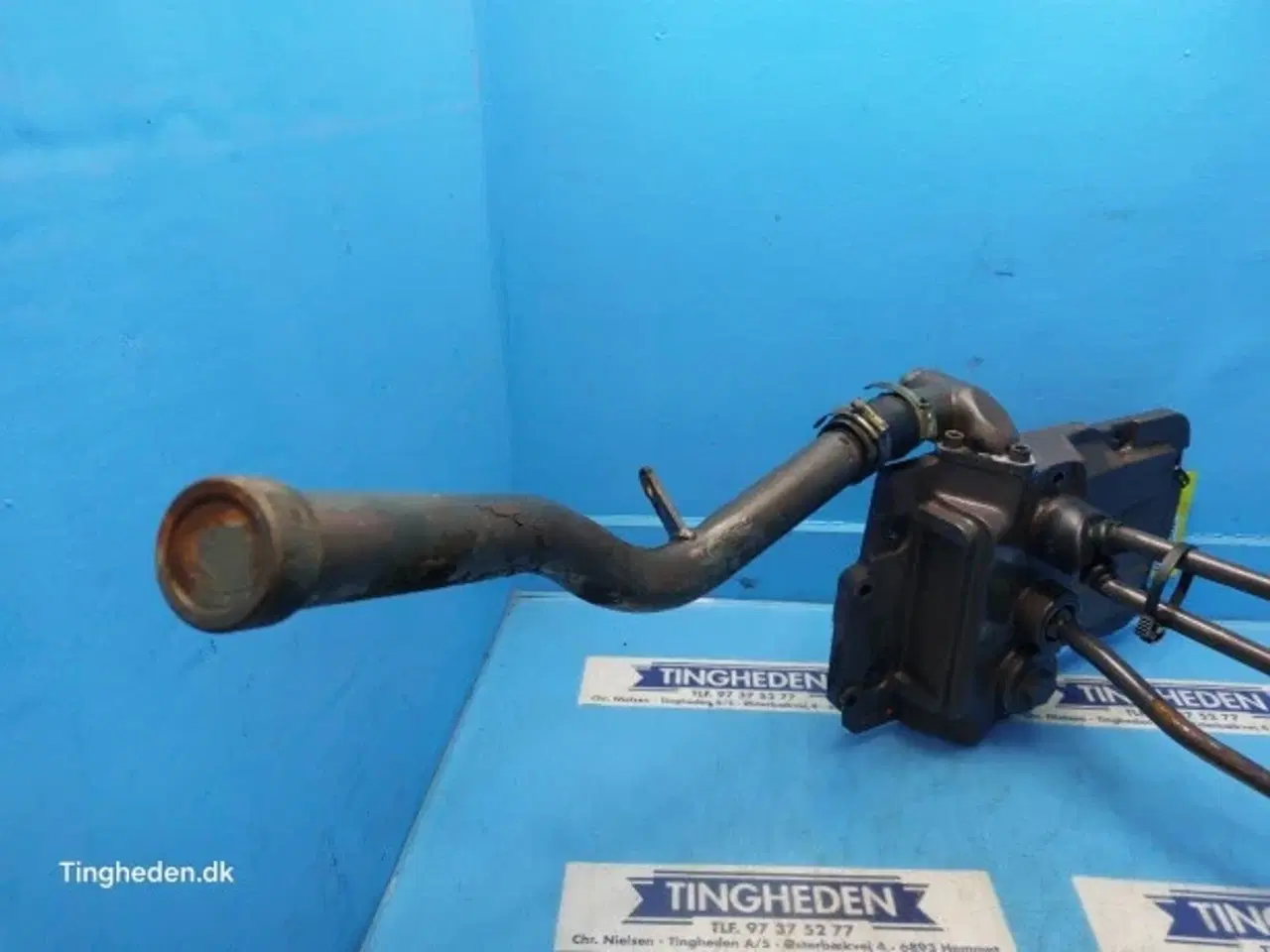 Billede 12 - Massey Ferguson 690 Transmissionscontroller 1680107M1