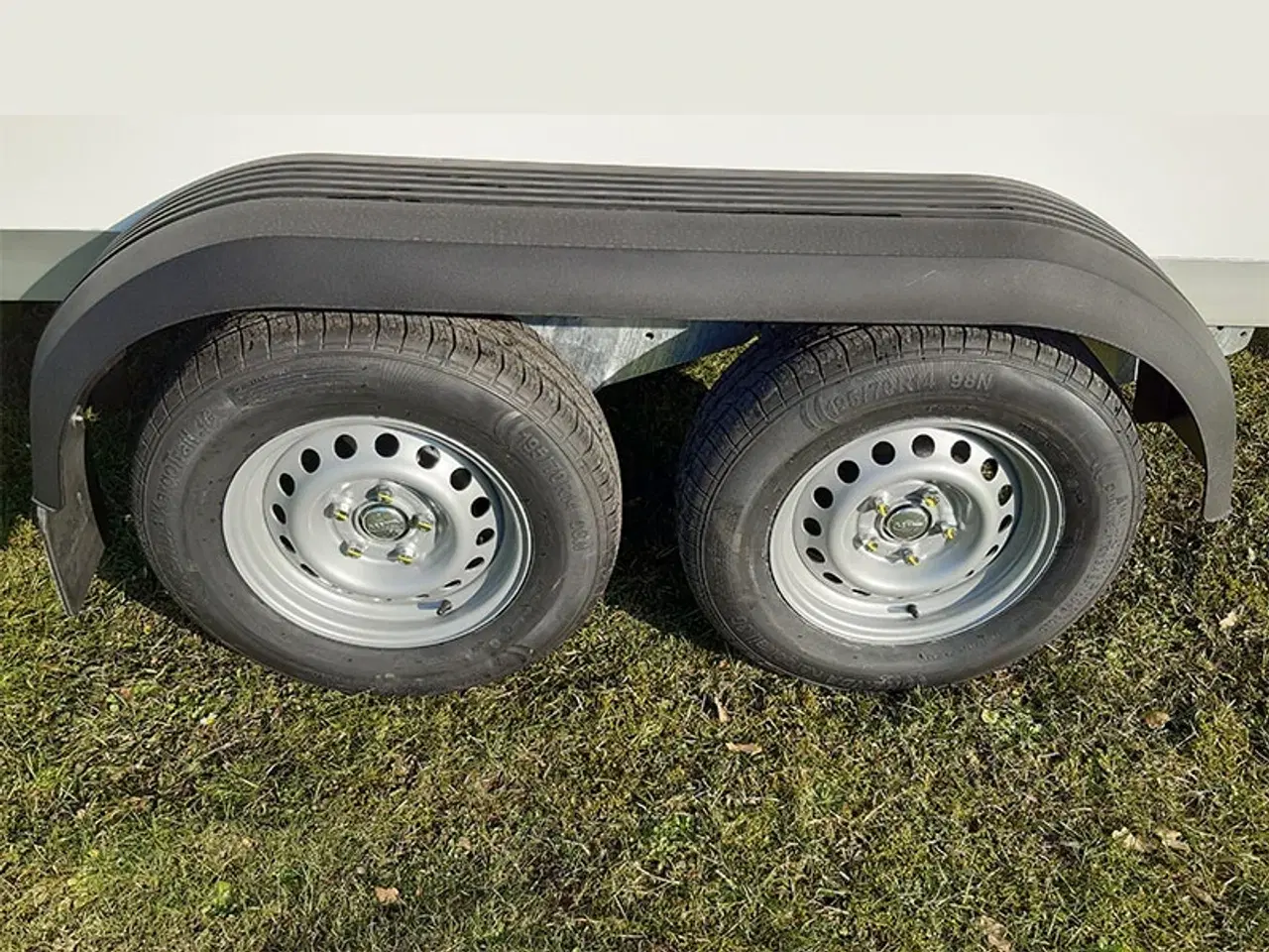 Billede 7 - WM MEYER Cargo AZ2740/185 S35 /Dør+sidedør