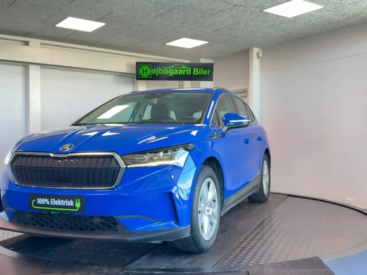 Billede 1 - Skoda Enyaq 80 iV Loft