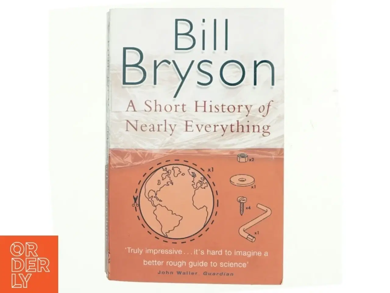 Billede 1 - A Short History of Nearly Everything by Bill Bryson af Bill Bryson (Bog)