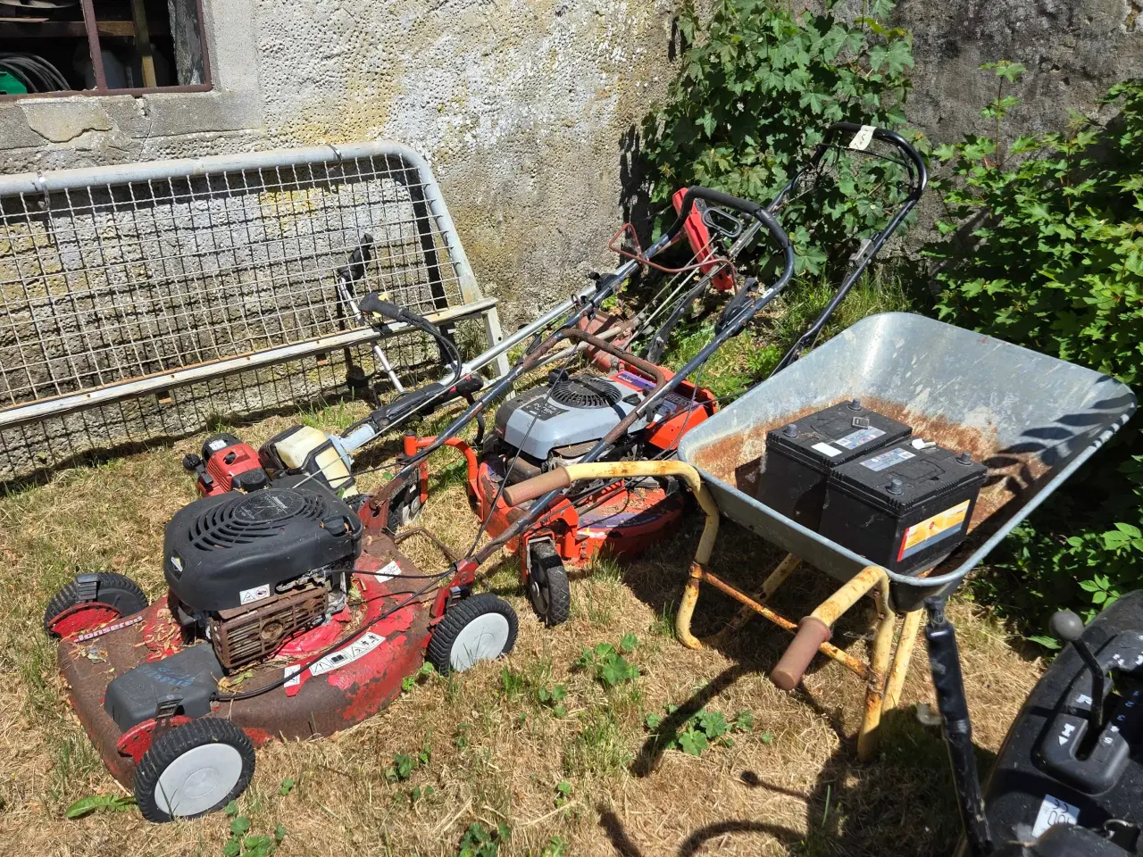 Billede 3 - Havetraktor 
