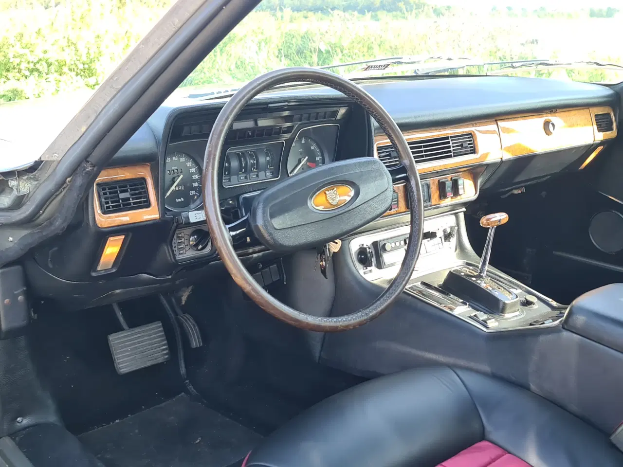 Billede 10 - Jaguar XJS V12 Aut.