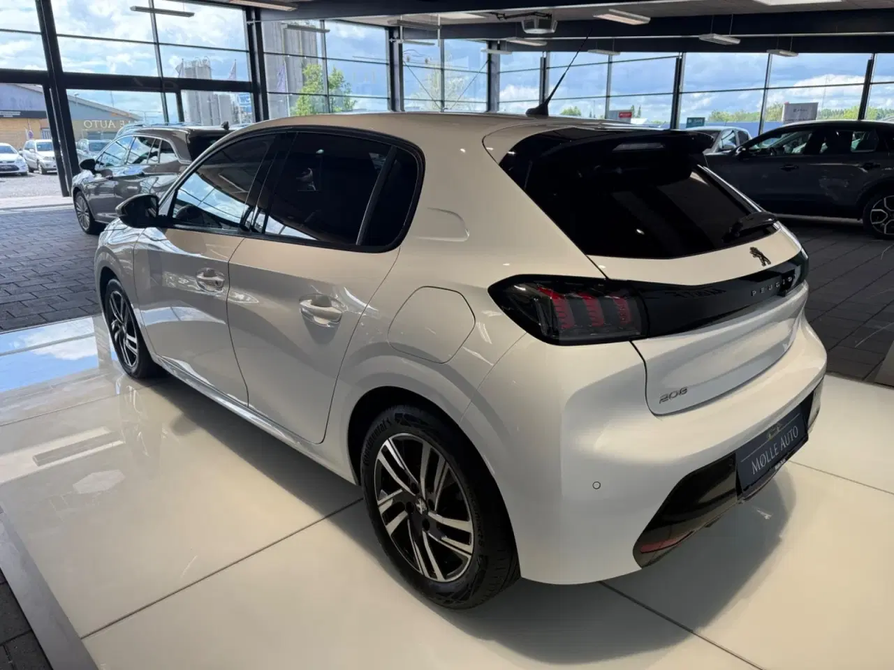 Billede 3 - Peugeot 208 1,2 PureTech 100 Evolution
