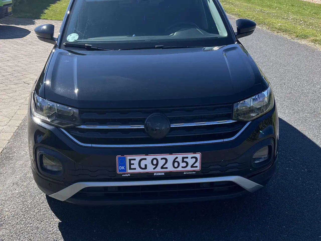 Billede 3 - VW T-Cross.  
