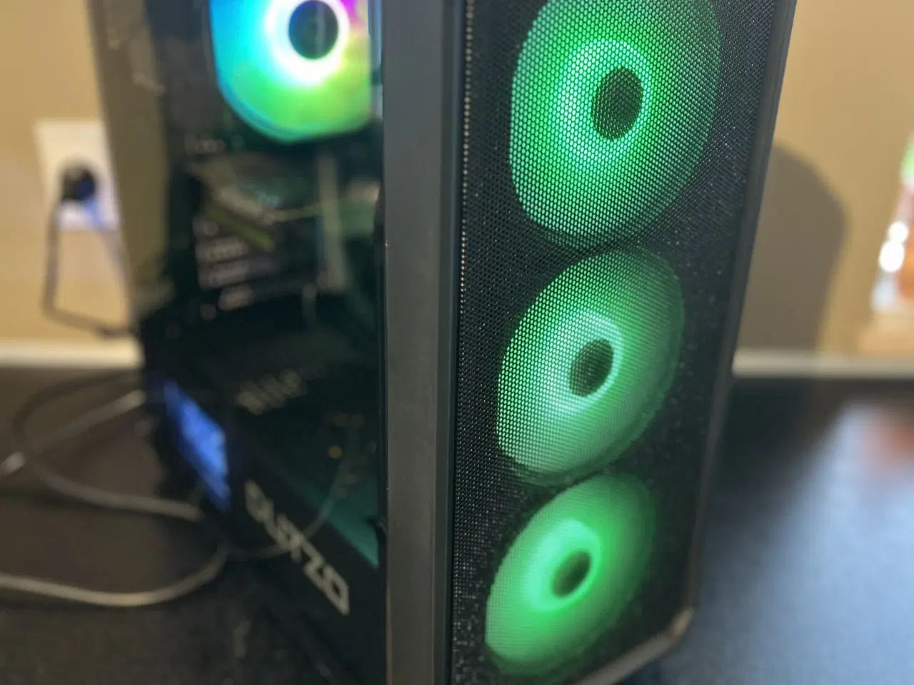 Billede 5 - 🎮 Nyrenoveret Gaming-PC – Ryzen 5 / GTX 1660 SUPE