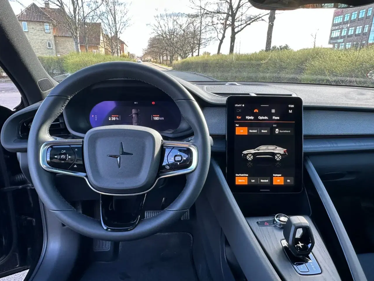 Billede 8 - Polestar 2  Performance AWD
