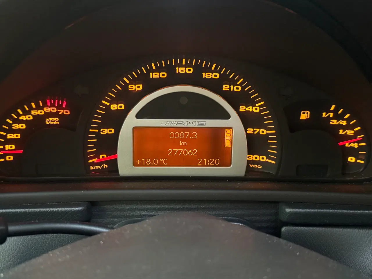 Billede 10 - Mercedes C32 AMG 
