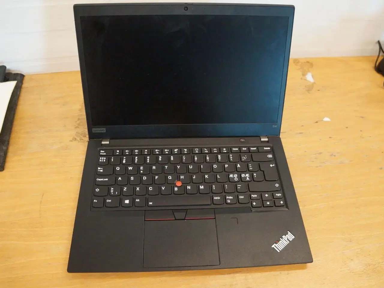 Billede 1 - Computer LENOVO TP00103G