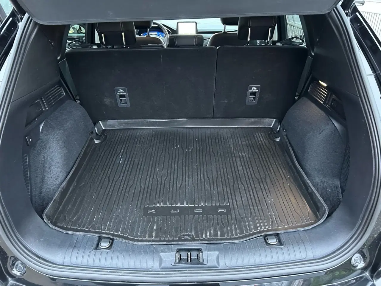 Billede 18 - Ford Kuga 2,5 PHEV Vignale CVT