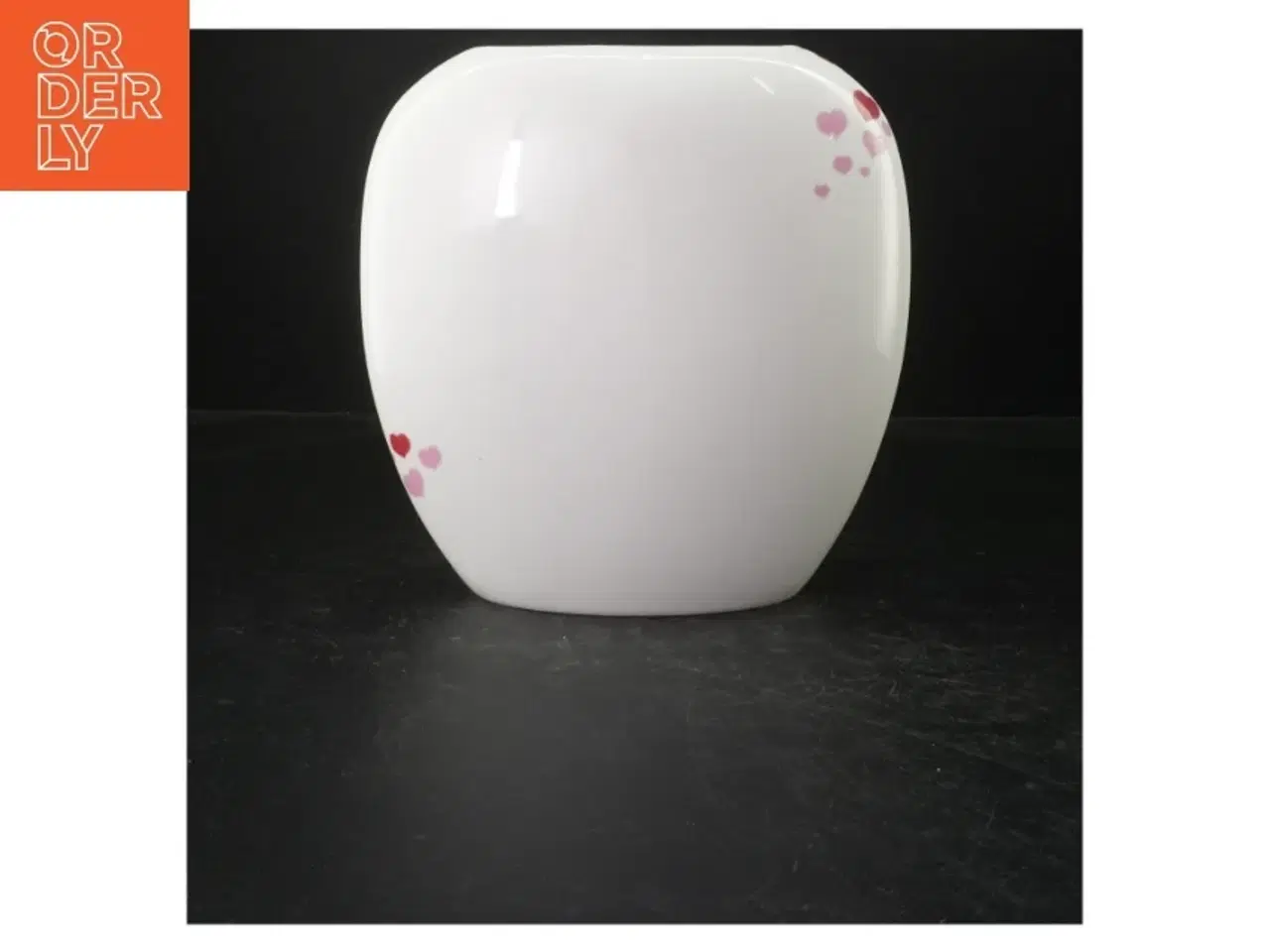 Billede 2 - Vase fra Arne Rasmussen (str. 23x25 cm)