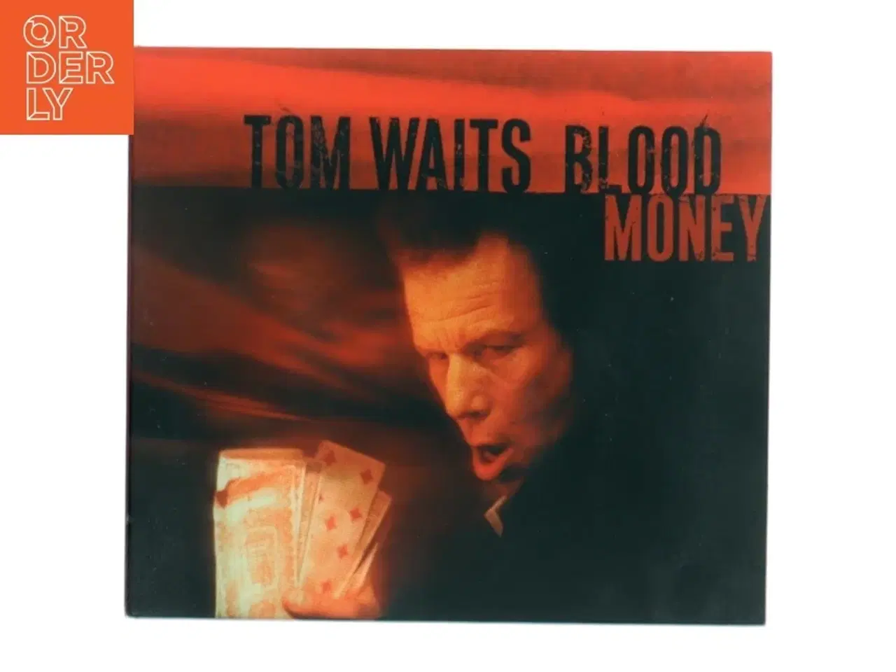 Billede 1 - Tom Waits &#39;Blood Money&#39; CD