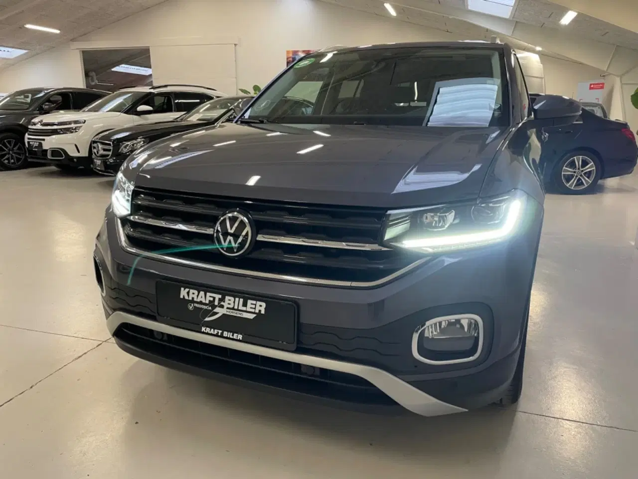 Billede 2 - VW T-Cross 1,0 TSi 110 Style DSG