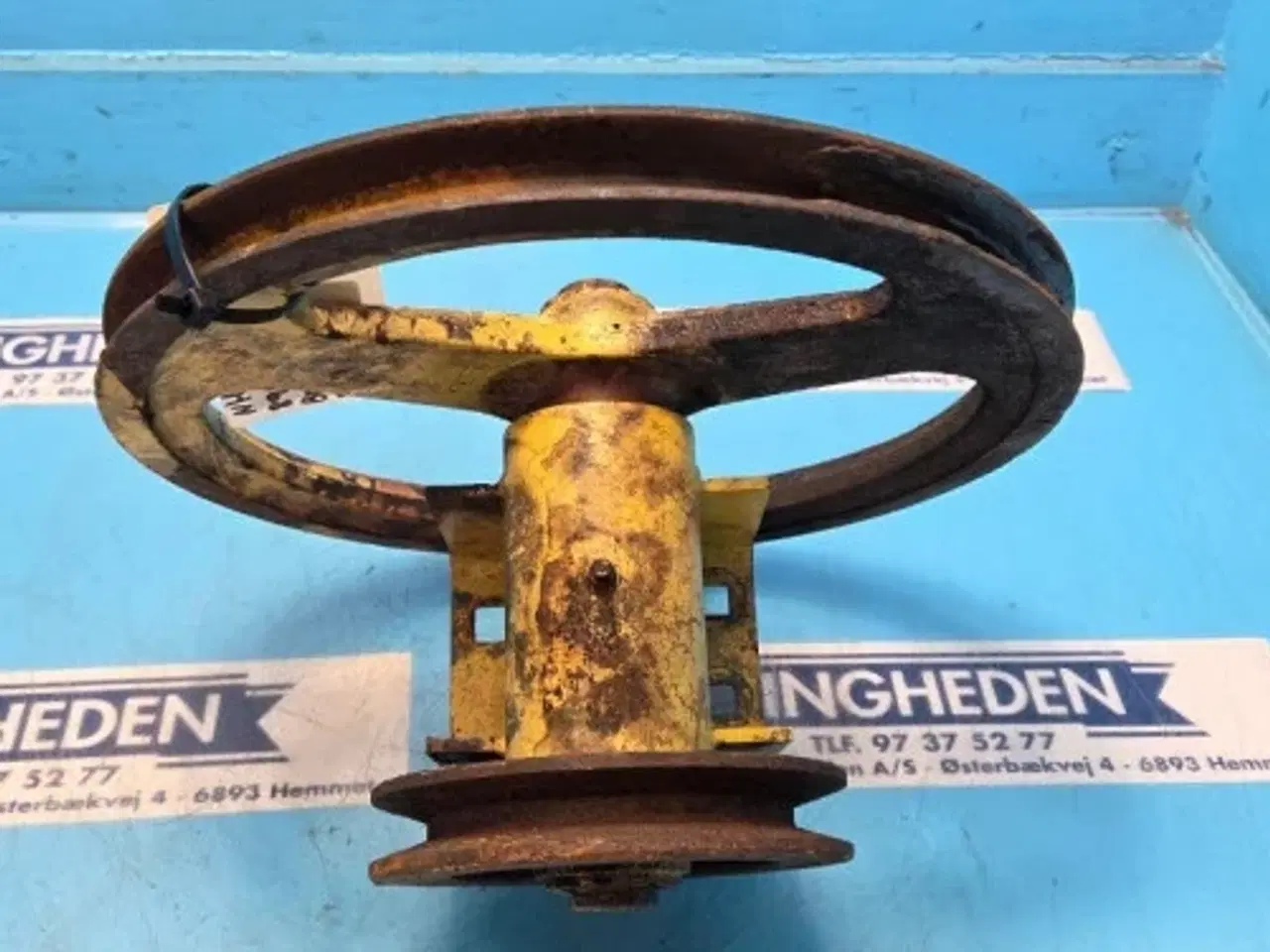 Billede 8 - New Holland TX68 Remskive 89512696