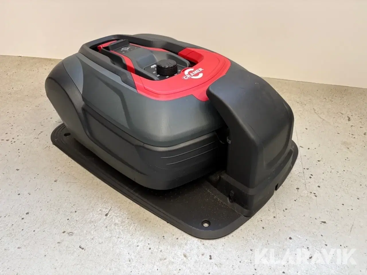 Billede 4 - Robotplæneklipper Cramer RM1500