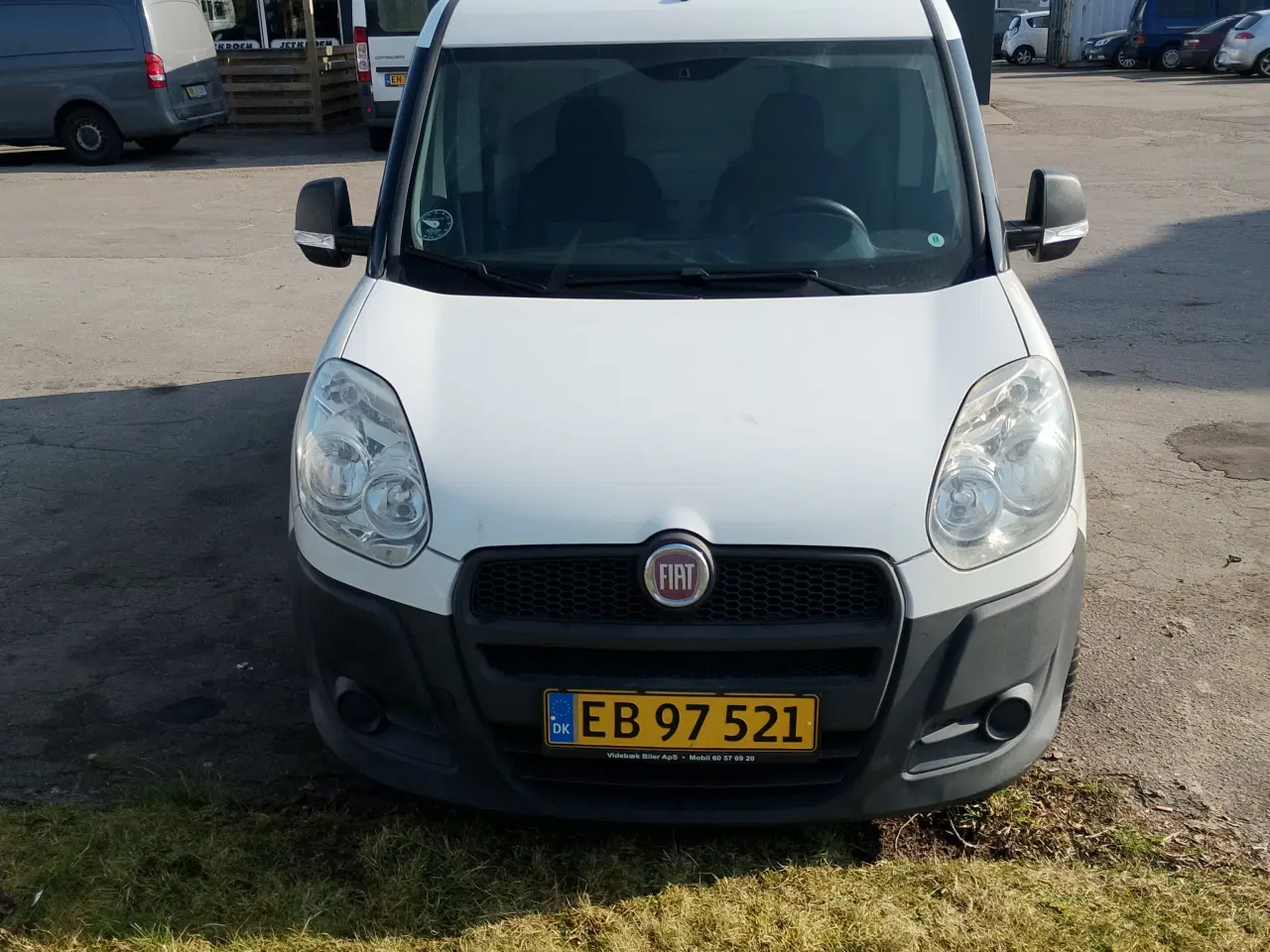 Billede 1 - Fiat Doblo 