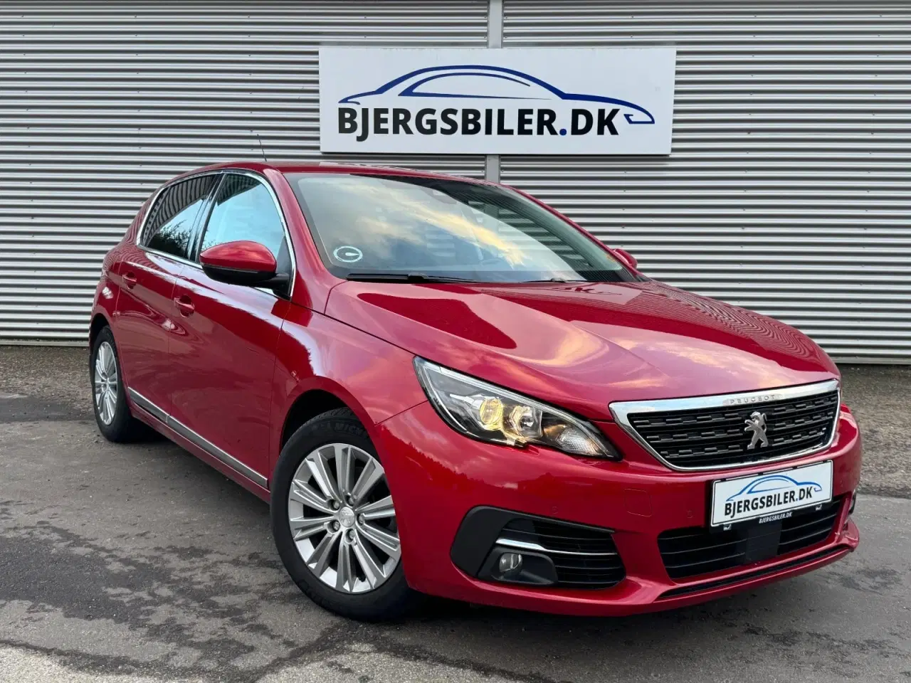 Billede 1 - Peugeot 308 1,5 BlueHDi 130 Allure Grand