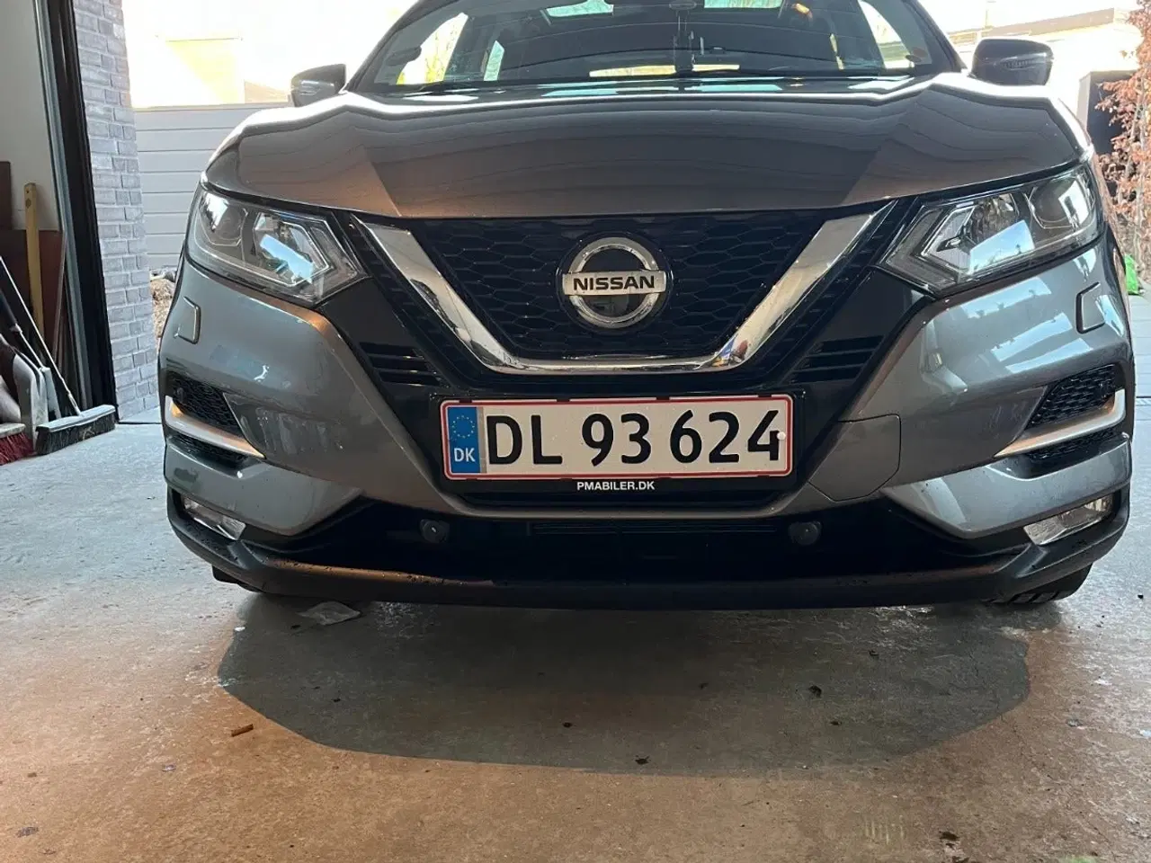 Billede 6 - Nissan Qashqai 1,2 Dig-T 115 Acenta