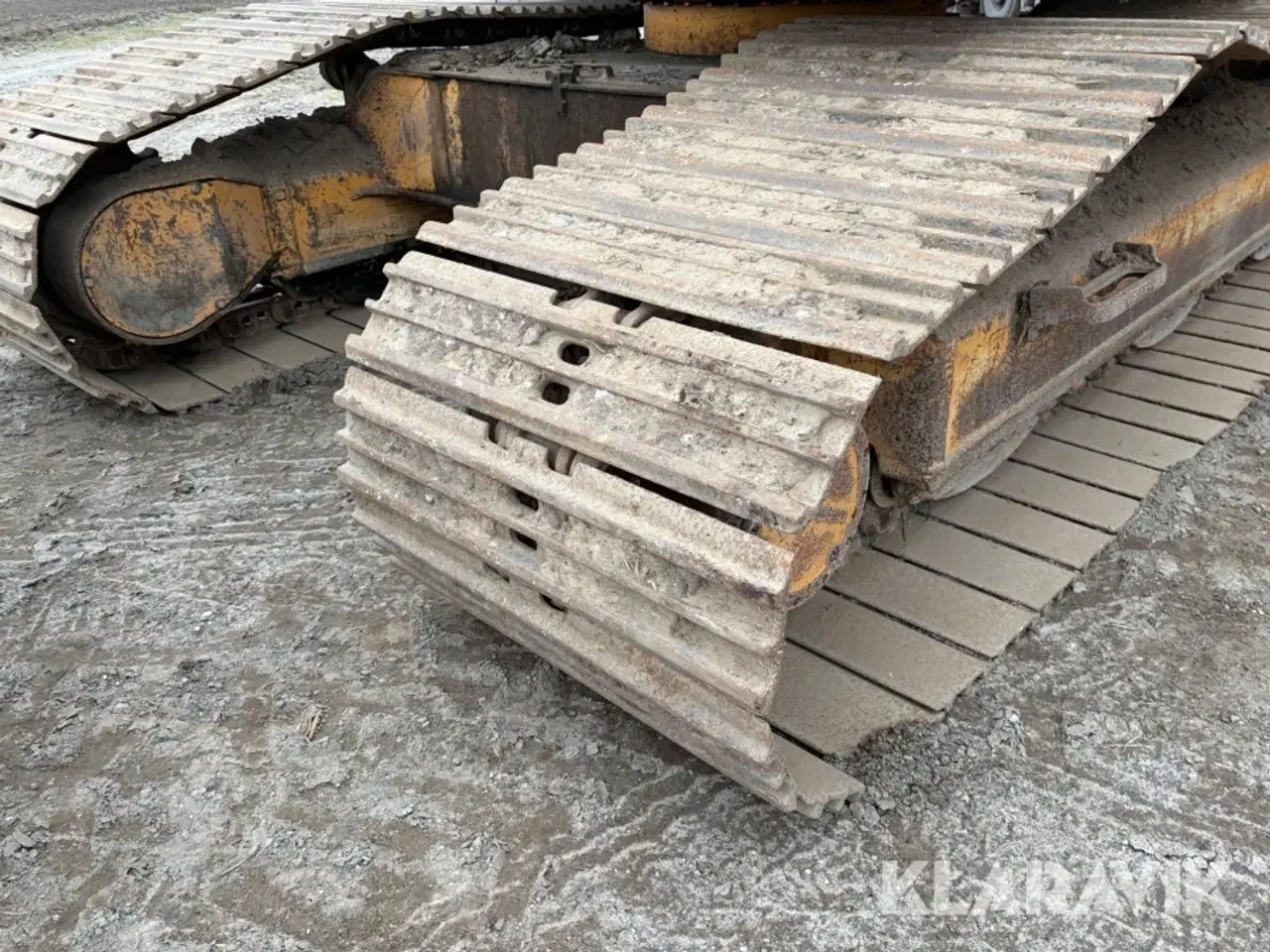 Billede 2 - Gravemaskine Liebherr R902  Litronic -HDSL