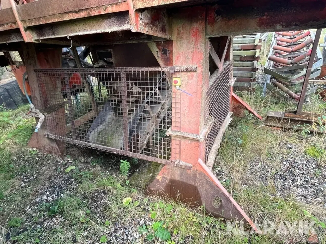 Billede 12 - Kegleknuser KVM Industrimaskiner Lokomo G128
