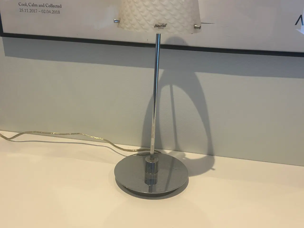 Billede 2 - Herstal bordlampe