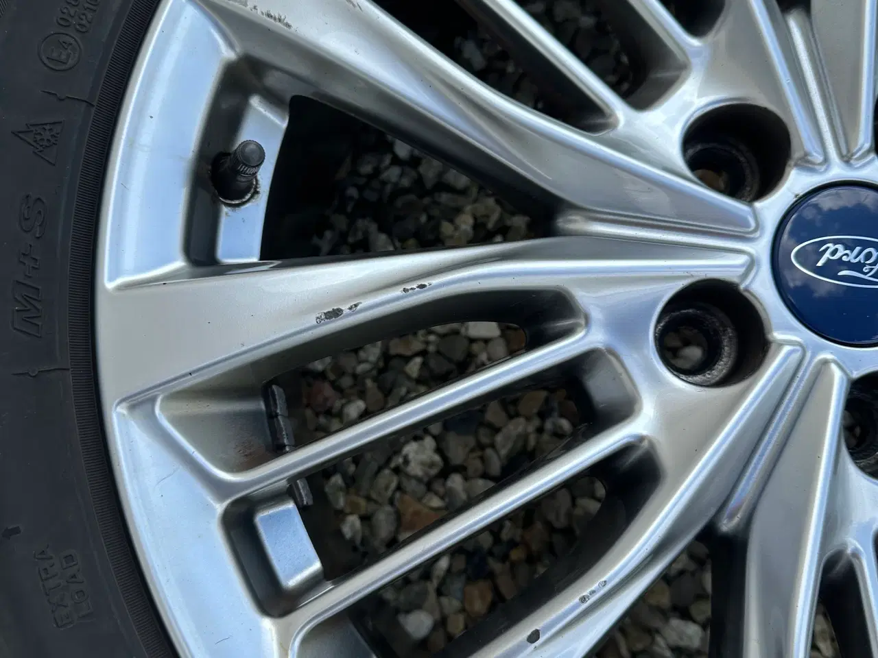 Billede 2 - 18” alufælge til Ford Kuga 2021