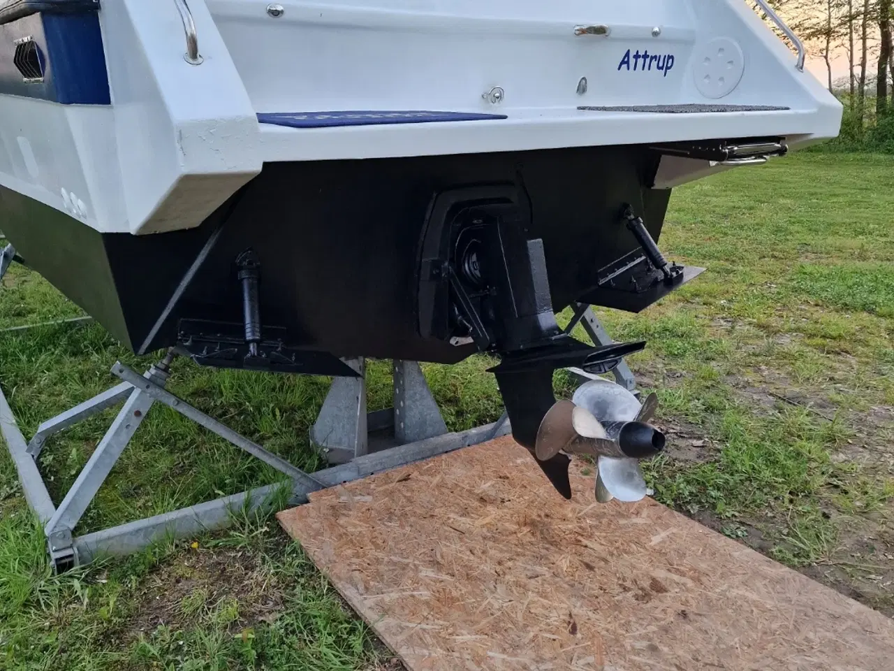 Billede 2 - Bayliner 2655 Diesel 
